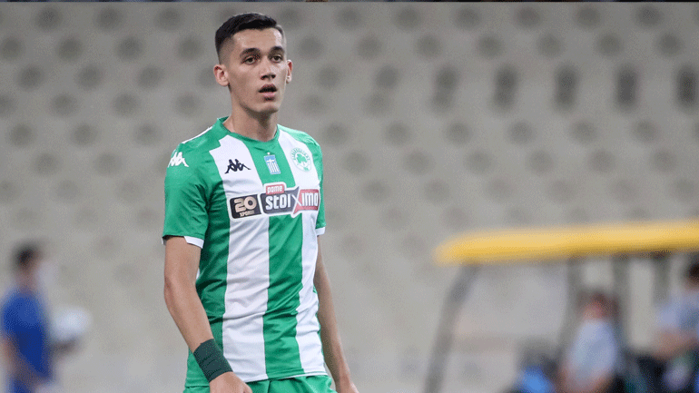 Παναθηναϊκός: Nοκ-άουτ για μία εβδομάδα ο Αλεξανδρόπουλος